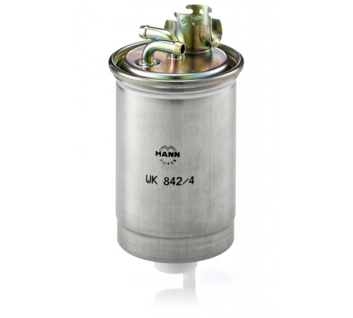 Фільтр палива WK 842/4 MANN-FILTER