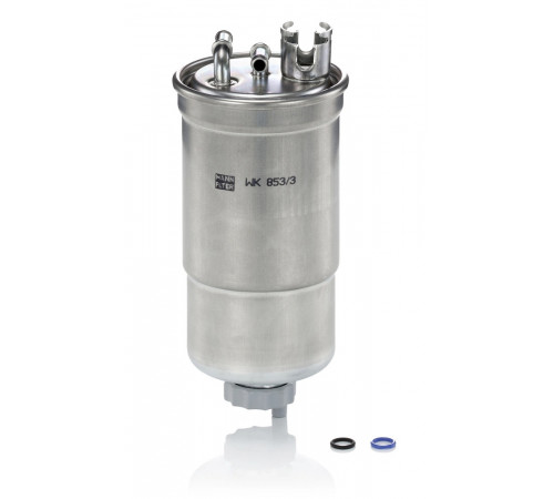 Фільтр палива WK 853/3X MANN-FILTER