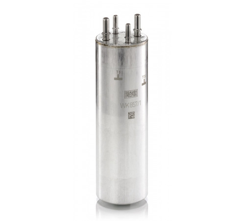 Фільтр палива WK 857/1 MANN-FILTER