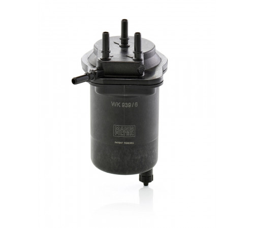 Фільтр палива WK 939/6 MANN-FILTER