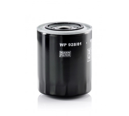Оливний фільтр WP 928/81 MANN-FILTER