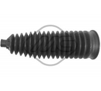 Комплект гофрованих кожухів, механізм рульового керування