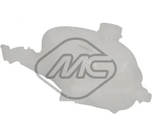 Розширювальний бачок, охолоджувальна рідина 13124 METALCAUCHO