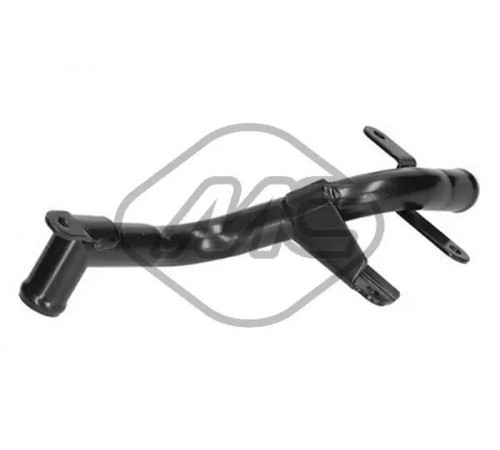 Шланг, продування кришки голівки циліндра 30107 METALCAUCHO