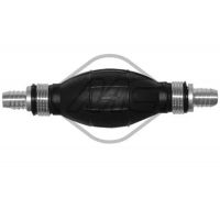Насос подкачки топлива (груша) (прямий) 12mm