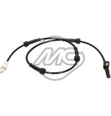 Датчик, кількість обертів колеса