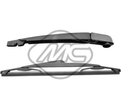 Щітка двірника 68392 METALCAUCHO