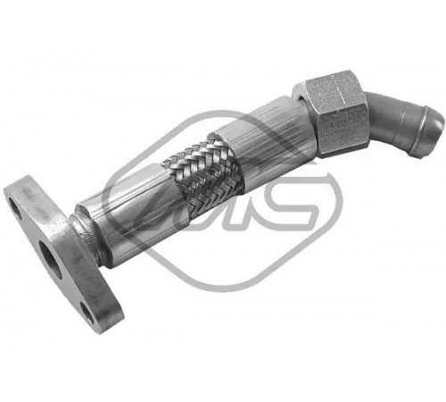 Оливопровід, компресор 77821 METALCAUCHO