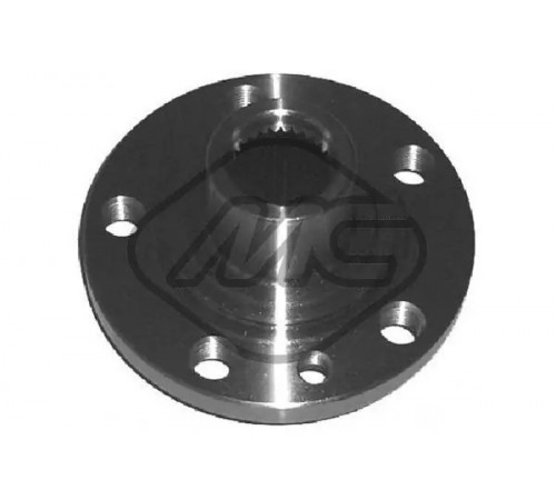 Маточина колеса 90038 METALCAUCHO