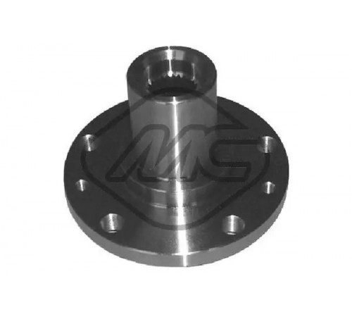 Маточина колеса 90039 METALCAUCHO