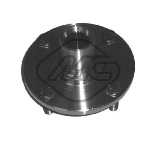 Маточина колеса 90041 METALCAUCHO