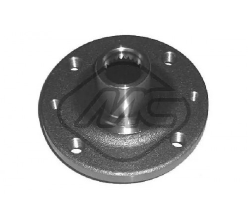 Маточина колеса 90068 METALCAUCHO