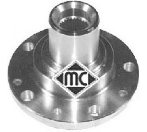 Маточина колеса 90102 METALCAUCHO