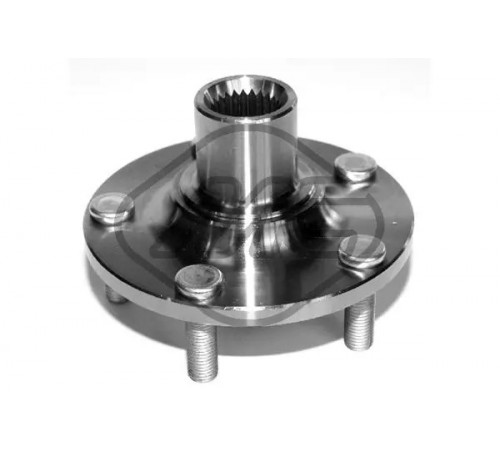 Маточина колеса 90104 METALCAUCHO