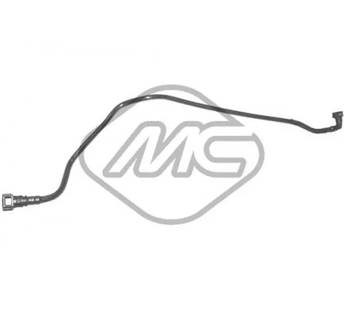 Паливопровід 92021 METALCAUCHO