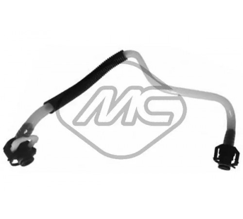 Паливопровід 92104 METALCAUCHO