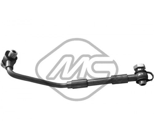 Оливопровід, компресор 92139 METALCAUCHO