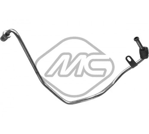 Оливопровід, компресор 92141 METALCAUCHO