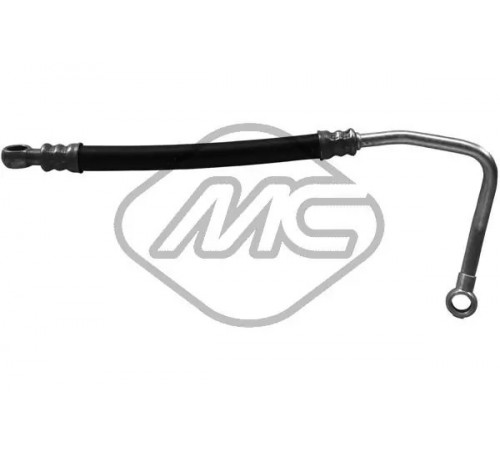 Оливопровід, компресор 92145 METALCAUCHO