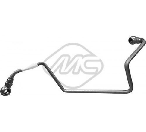 Оливопровід, компресор 92151 METALCAUCHO
