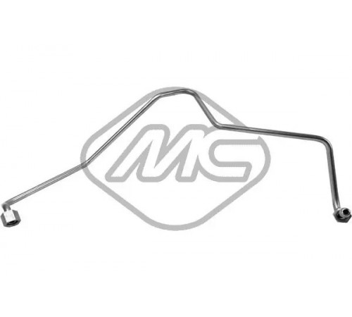 Оливопровід, компресор 92154 METALCAUCHO