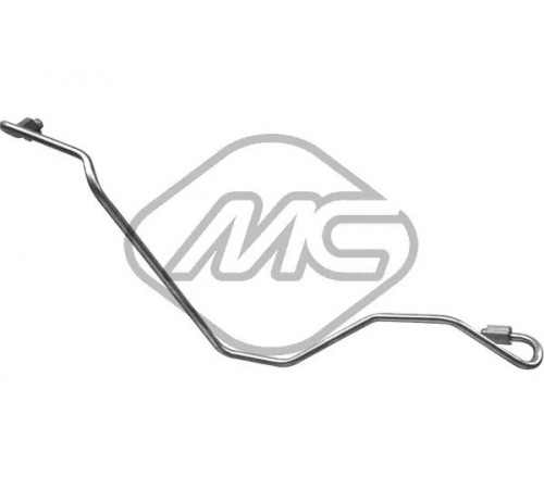Оливопровід, компресор 92158 METALCAUCHO