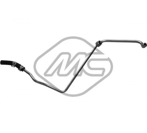 Оливопровід, компресор 92159 METALCAUCHO
