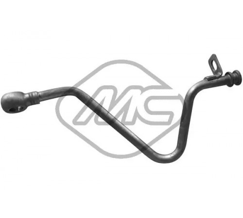Оливопровід, компресор 92162 METALCAUCHO