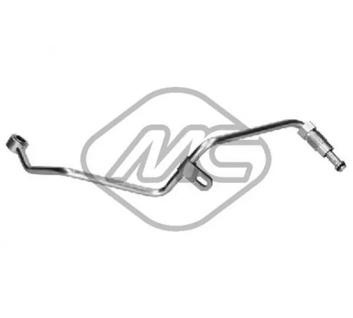 Оливопровід, компресор 92163 METALCAUCHO