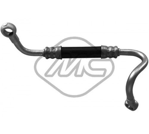 Оливопровід, компресор 92167 METALCAUCHO