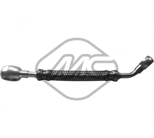 Оливопровід, компресор 92171 METALCAUCHO