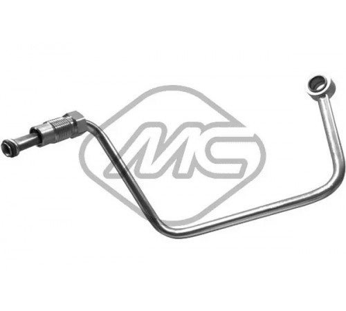 Оливопровід, компресор 92173 METALCAUCHO