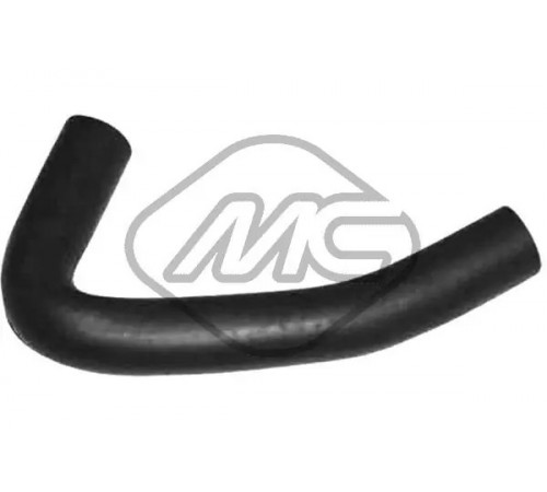Шланг радіатора 94449 METALCAUCHO