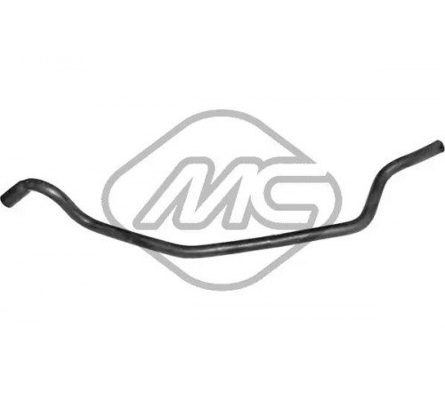 Шланг радіатора 94462 METALCAUCHO