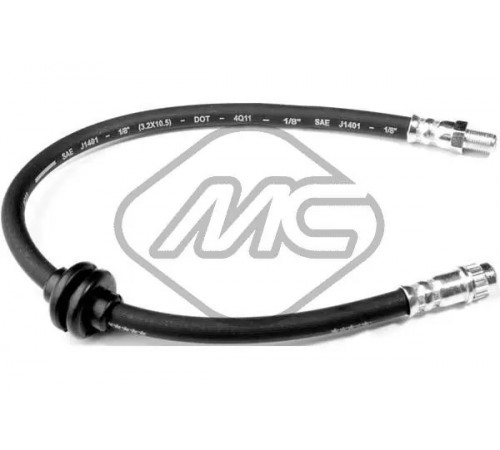 Гальмівний шланг 96534 METALCAUCHO