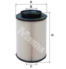 Фільтр палива