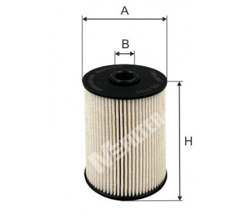 Фільтр палива DE 3130 MFILTER
