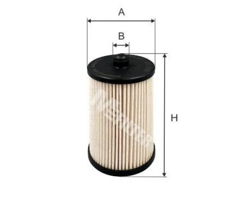 Фільтр палива DE 3155 MFILTER