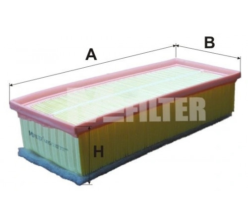 Повітряний фільтр K 495/1 MFILTER