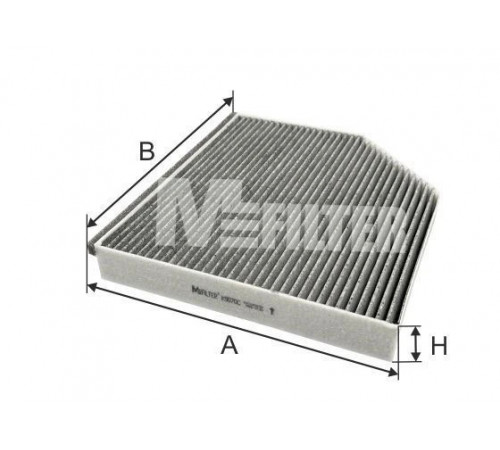 Фільтр, повітря у салоні K 9070C MFILTER
