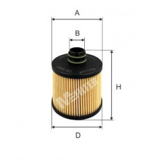 Оливний фільтр