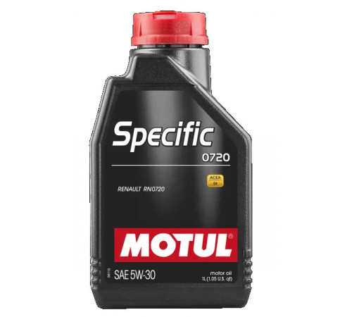 Моторна олива 102208 MOTUL