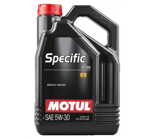 Моторна олива 102209 MOTUL