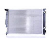 Радіатор, система охолодження двигуна