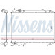 Радіатор, система охолодження двигуна 62246A NISSENS