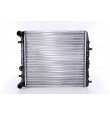 Радіатор, система охолодження двигуна