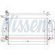 Радіатор, система охолодження двигуна 65279A NISSENS