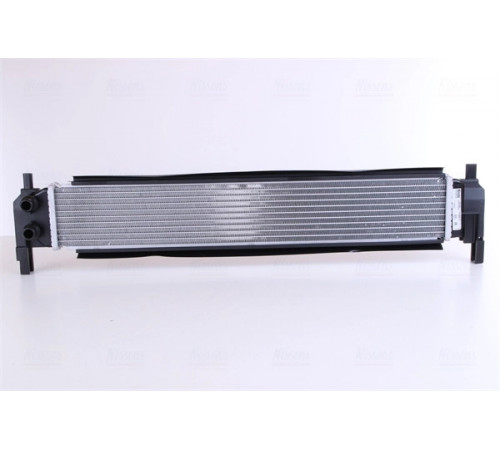 Радіатор, система охолодження двигуна 65318 NISSENS