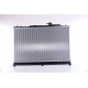 Радіатор, система охолодження двигуна 68524 NISSENS