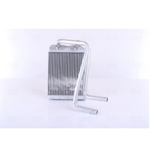 Теплообмінник, система опалення салону